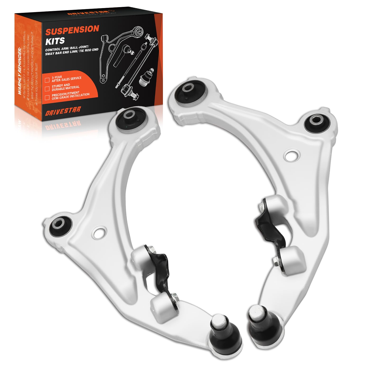 Amazon.com: DRIVESTAR Front Lower Control Arms K622157 K622158